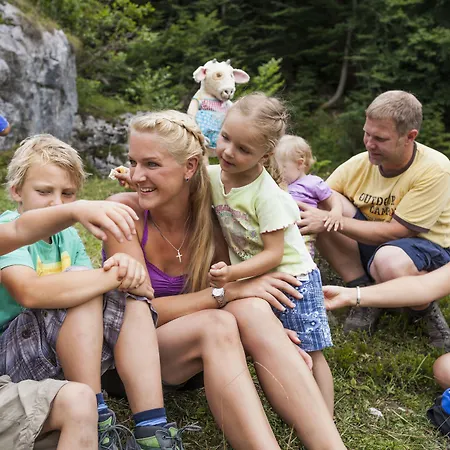 Apartment Gastehaus Kartnaller