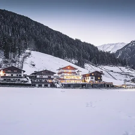 Lägenhet Kartnaller Neustift im Stubaital