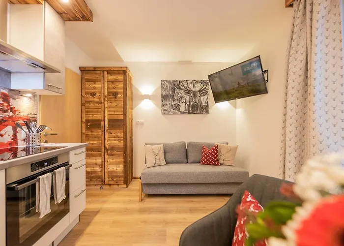 Apartment Gastehaus Kartnaller *