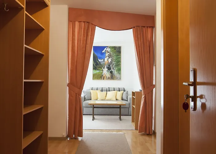 Art Апартаменти Нойштіфт-ім-Штубайталь