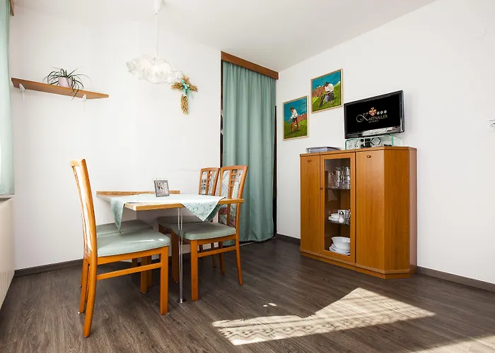Gastehaus Kartnaller Apartment Neustift im Stubaital