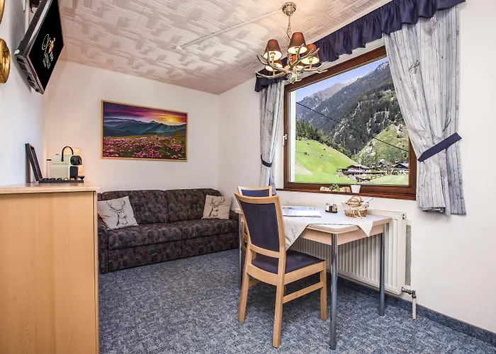 Apartment Gastehaus Kartnaller Neustift im Stubaital