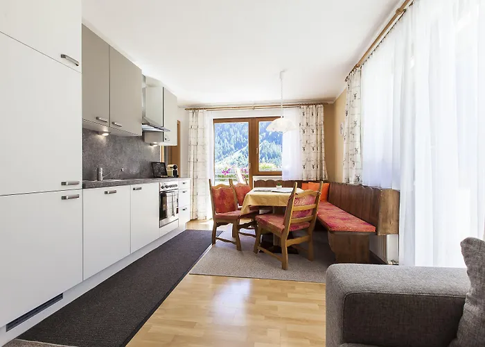 Gastehaus Kartnaller *