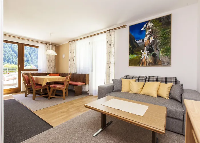 Gastehaus Kartnaller