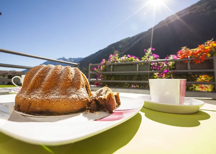 Gastehaus Kartnaller Apartment *