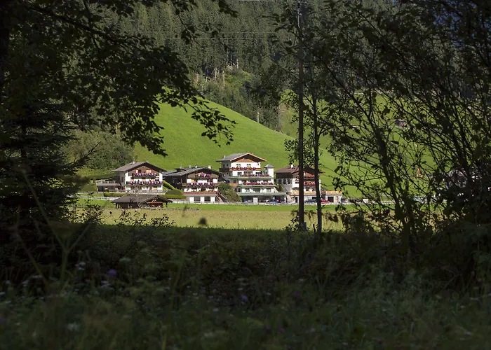 Gastehaus Kartnaller Neustift im Stubaital