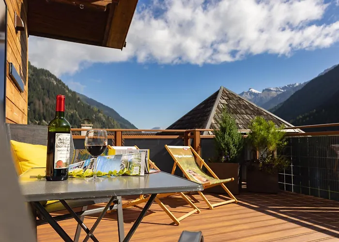 Gastehaus Kartnaller * Neustift im Stubaital