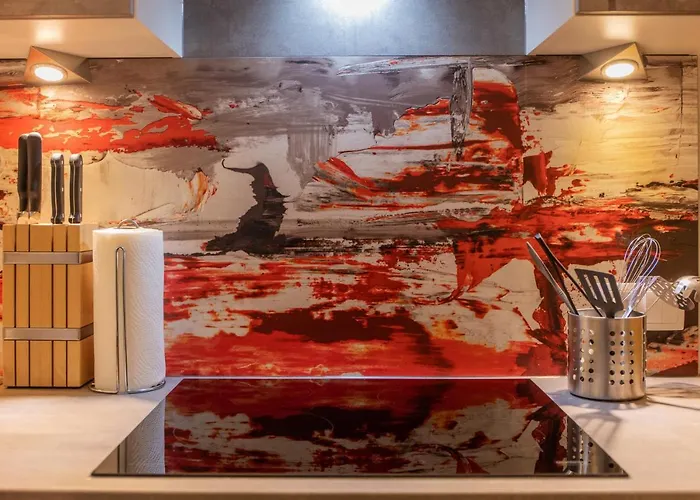 Lägenhet Art Neustift im Stubaital