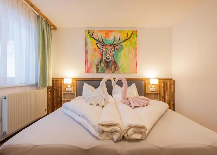 Art Lägenhet Neustift im Stubaital