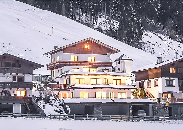 Lägenhet Art Neustift im Stubaital