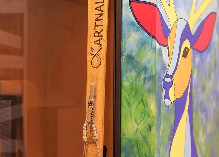 Art Apartman Neustift im Stubaital