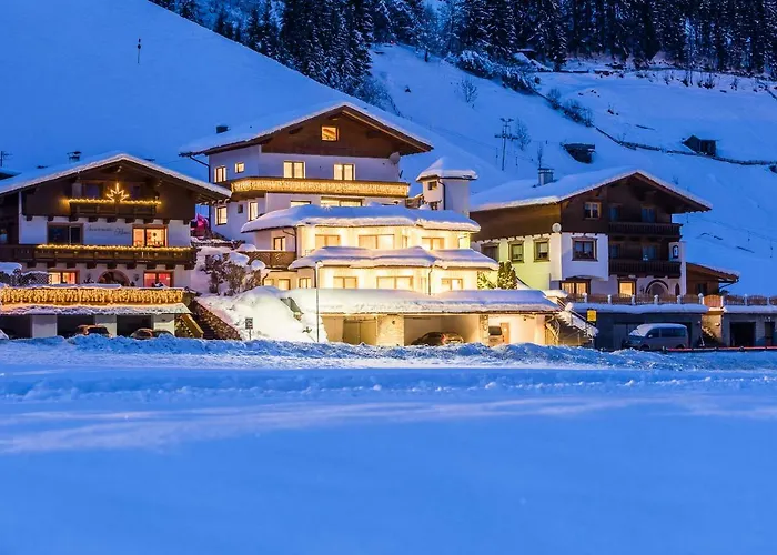 Apartman Art Neustift im Stubaital